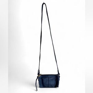 Margot New York Leather Crossbody Bag